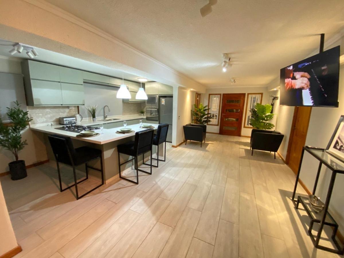 Los Ángeles Hotel Boutique 501 מראה חיצוני תמונה
