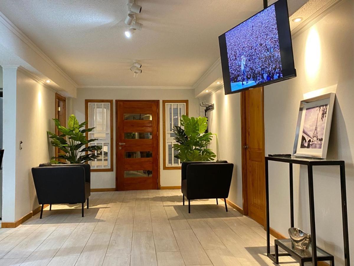 Los Ángeles Hotel Boutique 501 מראה חיצוני תמונה