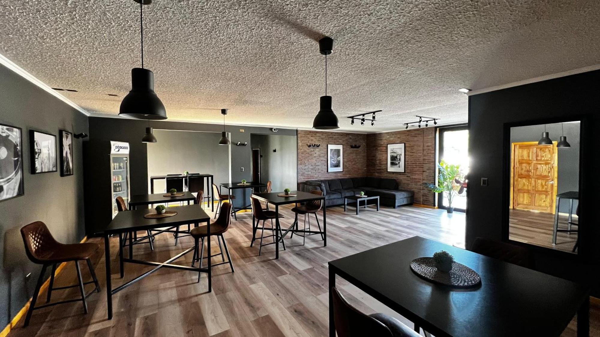 Los Ángeles Hotel Boutique 501 מראה חיצוני תמונה