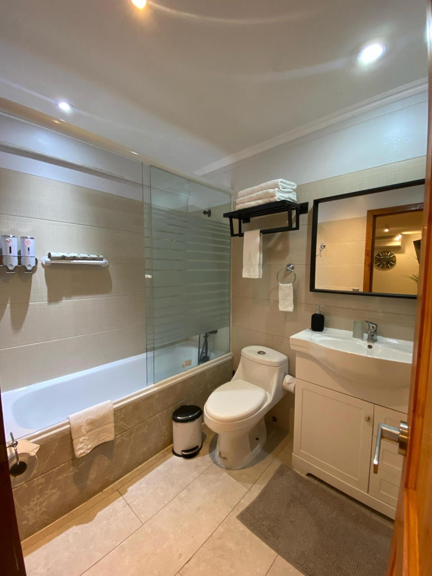 Los Ángeles Hotel Boutique 501 מראה חיצוני תמונה