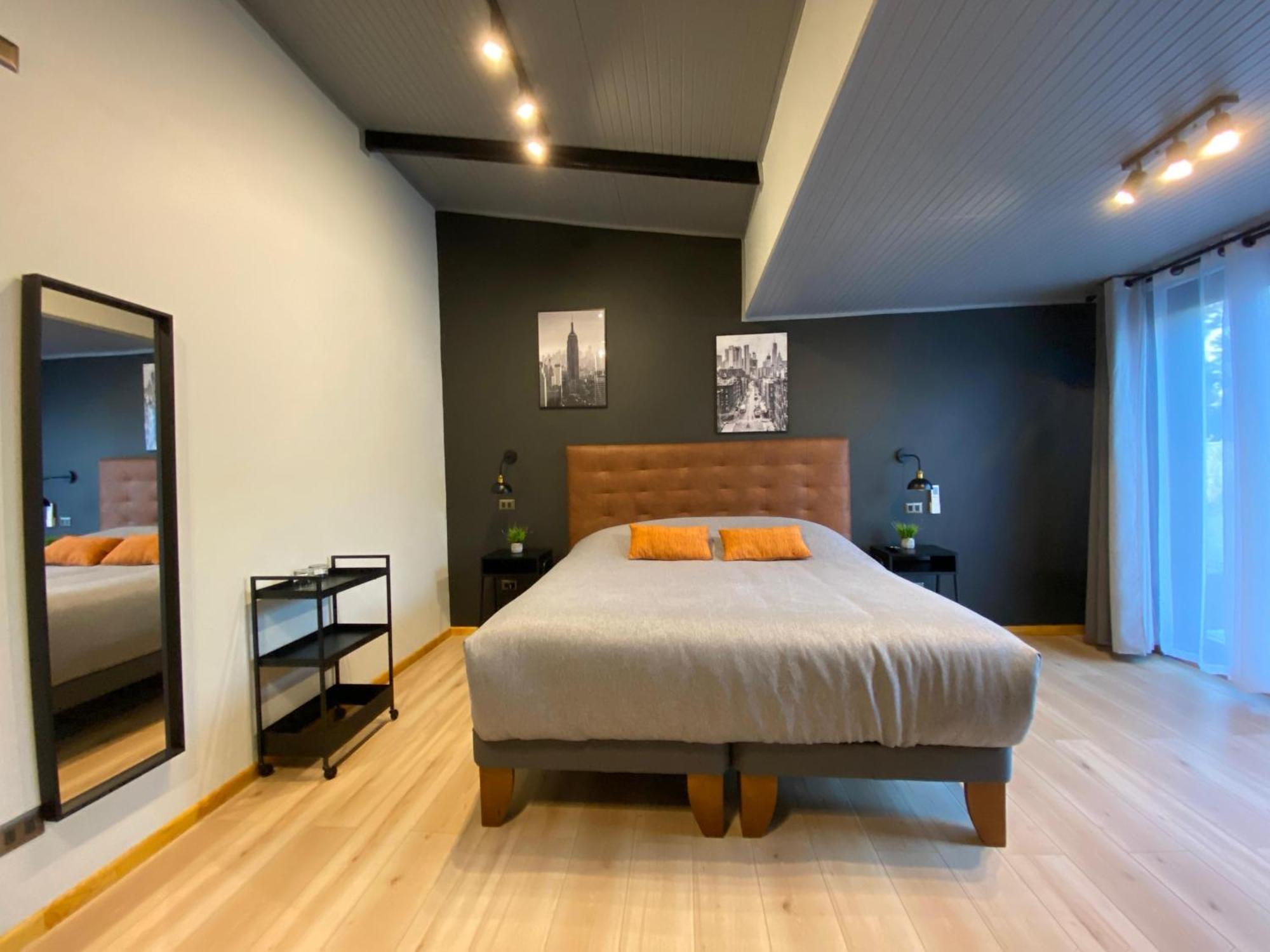 Los Ángeles Hotel Boutique 501 מראה חיצוני תמונה