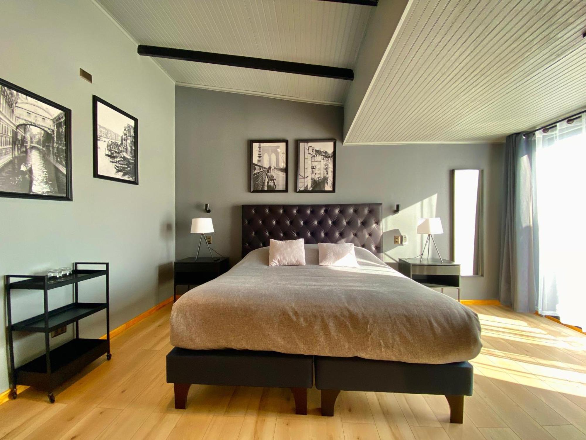 Los Ángeles Hotel Boutique 501 מראה חיצוני תמונה