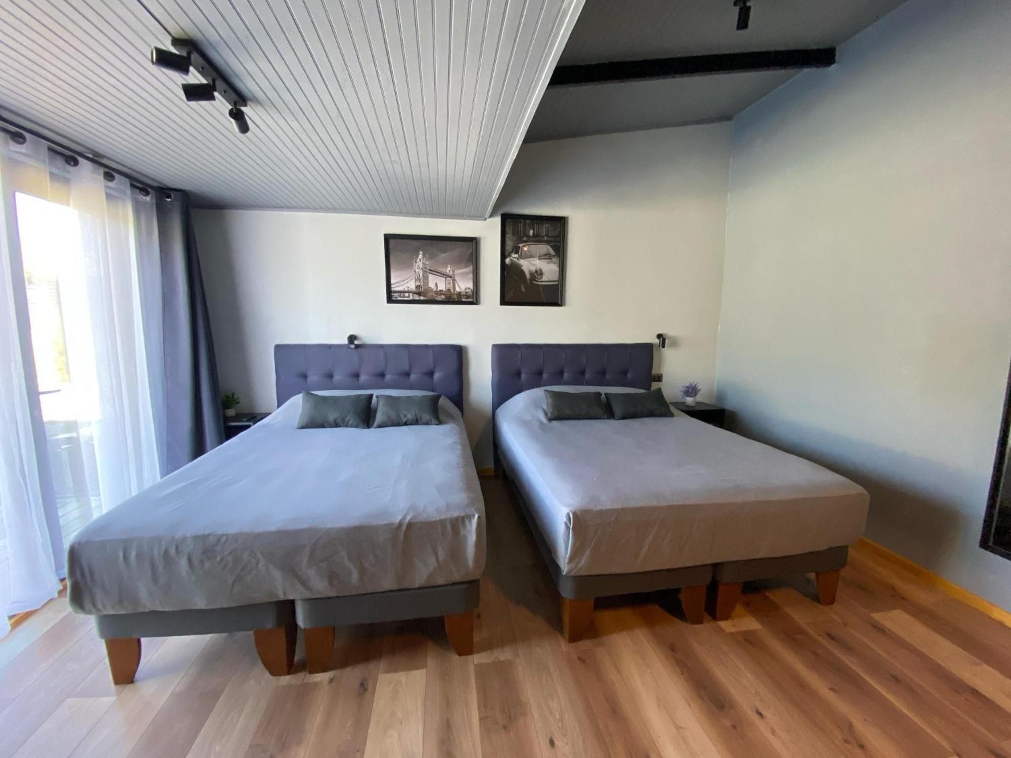 Los Ángeles Hotel Boutique 501 מראה חיצוני תמונה