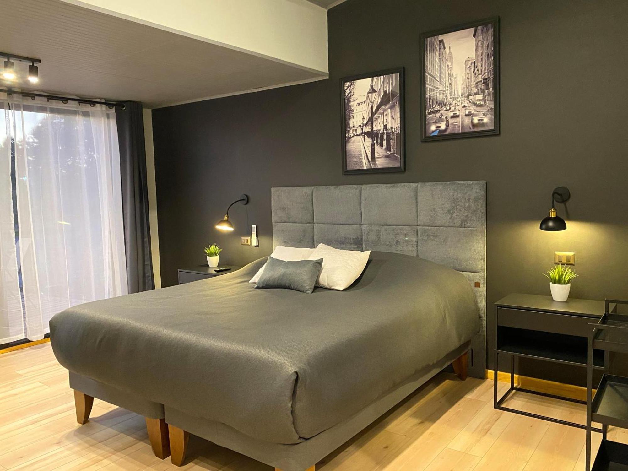 Los Ángeles Hotel Boutique 501 מראה חיצוני תמונה