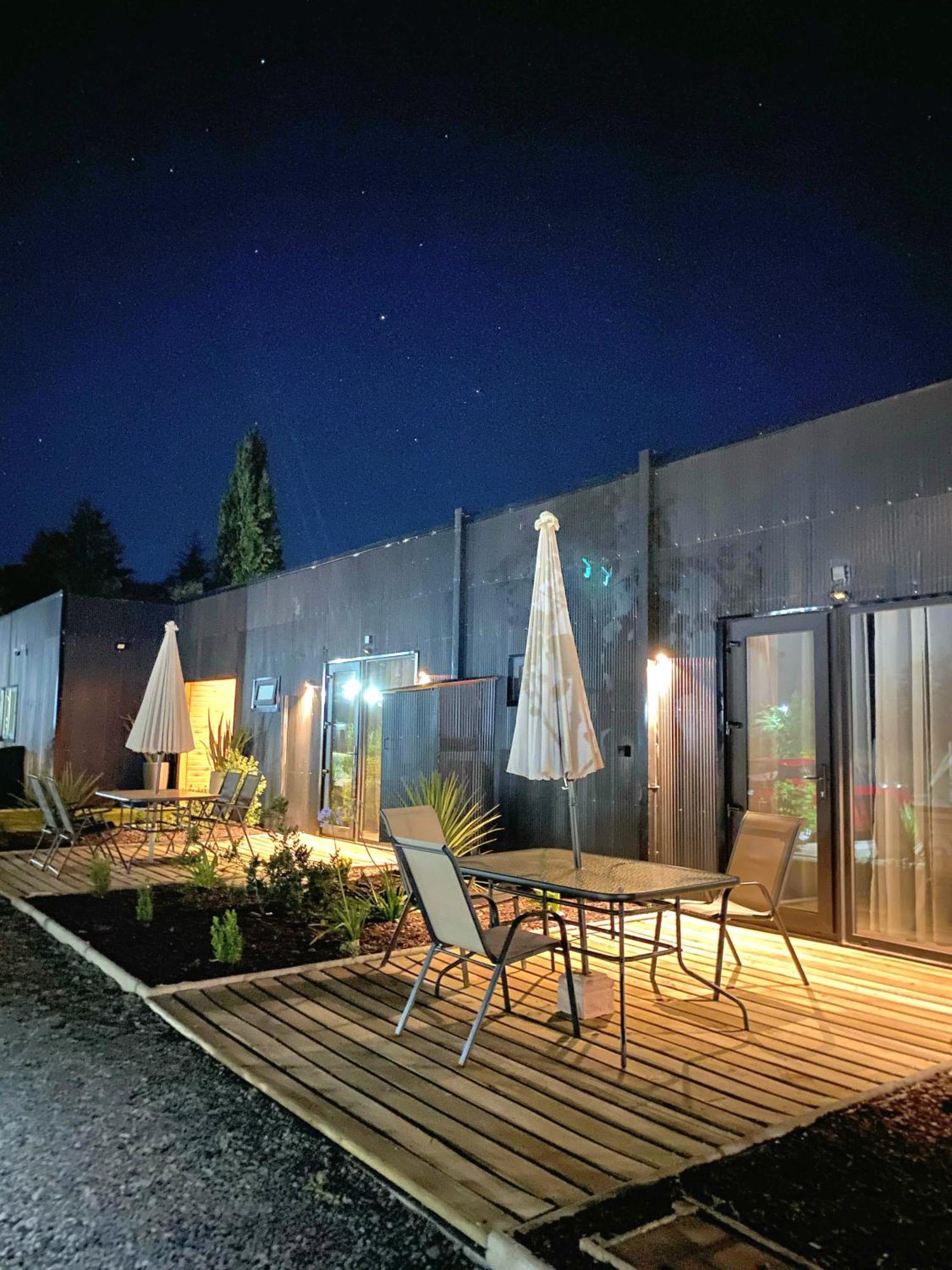 Los Ángeles Hotel Boutique 501 מראה חיצוני תמונה
