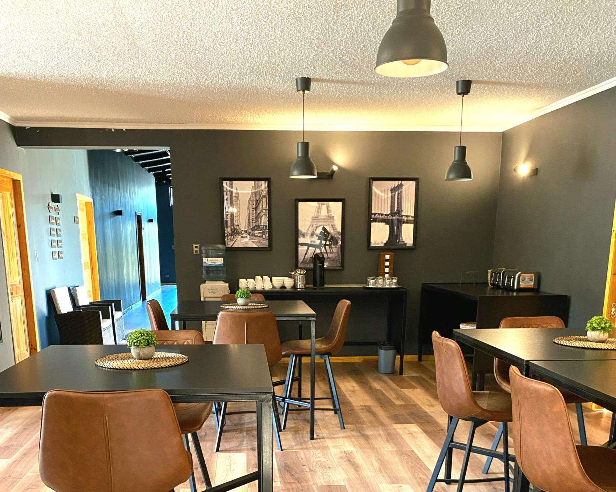 Los Ángeles Hotel Boutique 501 מראה חיצוני תמונה